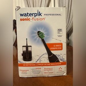 Waterpik Professional Sonic Fusion